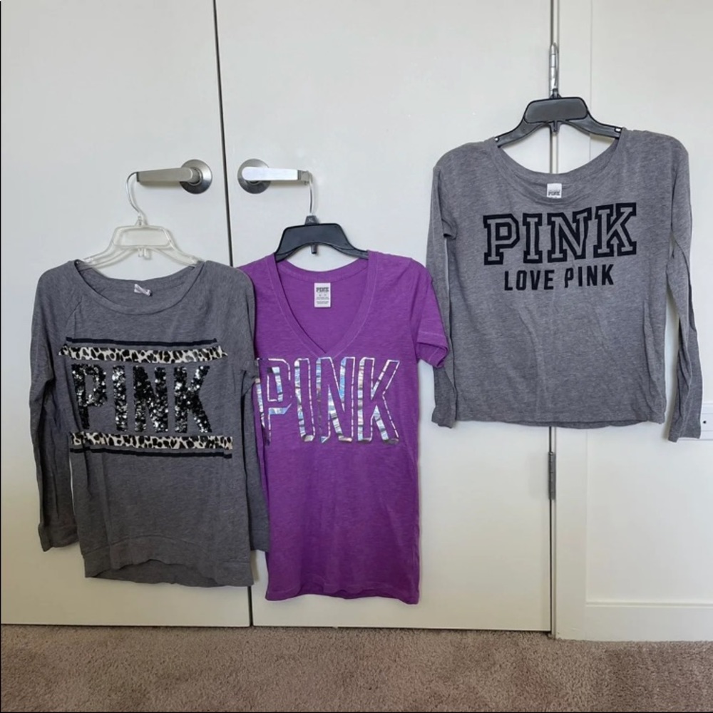 Victoria Secret shirts